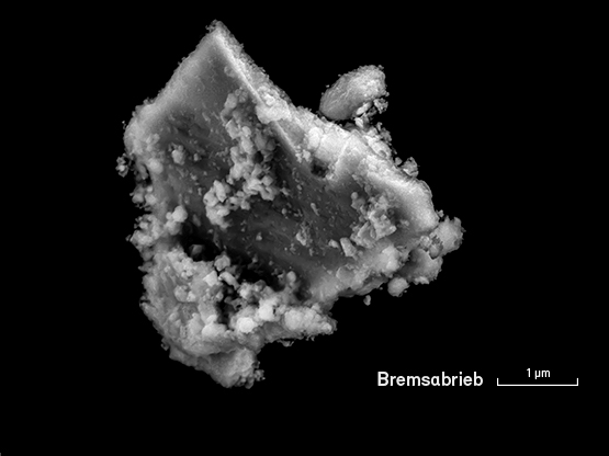 Bremsabrieb